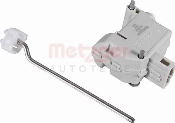 Metzger 2315028 - Регулювальний елемент, центральнийзамок autocars.com.ua