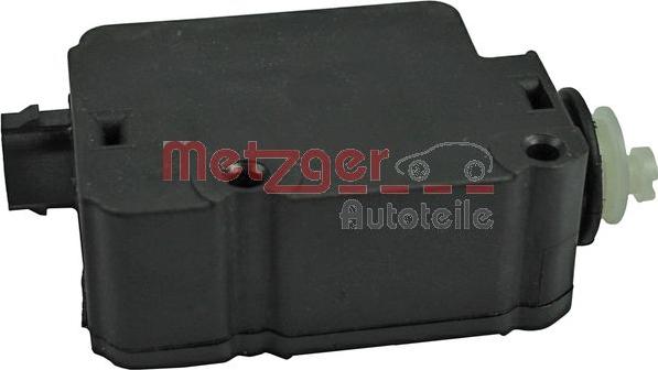 Metzger 2317007 - Регулювальний елемент, центральнийзамок autocars.com.ua