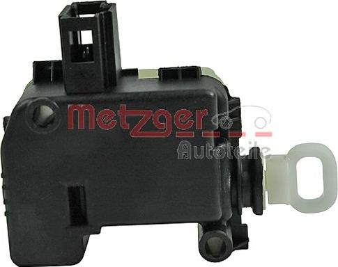 Metzger 2317013 - Регулювальний елемент, центральнийзамок autocars.com.ua