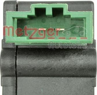 Metzger 2317016 - Регулювальний елемент, центральнийзамок autocars.com.ua