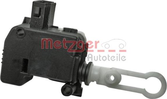 Metzger 2317017 - Регулювальний елемент, центральнийзамок autocars.com.ua