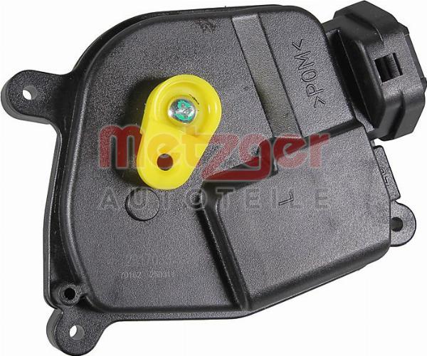 Metzger 2317033 - Регулювальний елемент, центральнийзамок autocars.com.ua