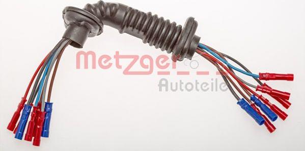 Metzger 2320001 - Ремонтний комплект кабелю, задні двері autocars.com.ua