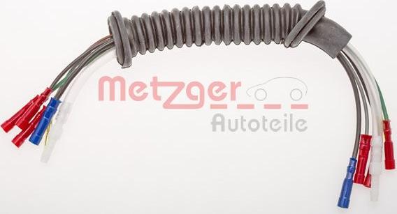 Metzger 2320031 - Ремонтний комплект кабелю, задні двері autocars.com.ua