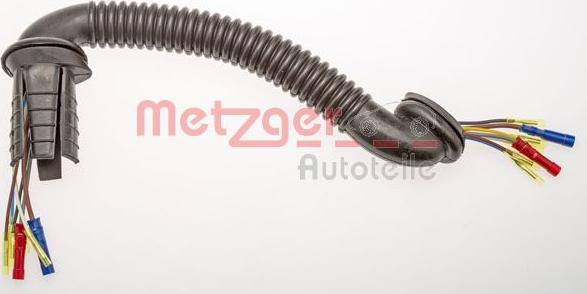 Metzger 2320041 - Ремонтный комплект кабеля, задняя дверь avtokuzovplus.com.ua