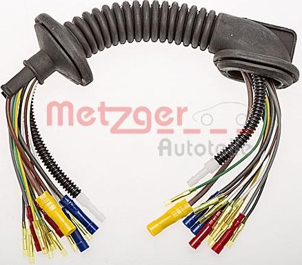 Metzger 2320064 - Ремонтний комплект кабелю, задні двері autocars.com.ua