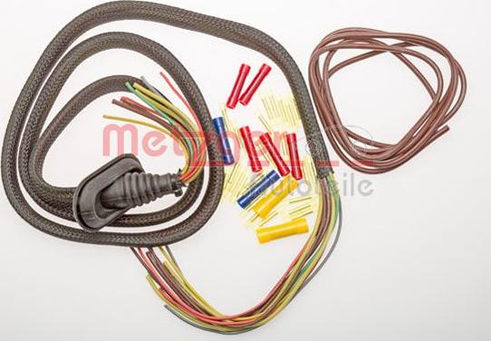Metzger 2320069 - Ремонтний комплект кабелю, задні двері autocars.com.ua