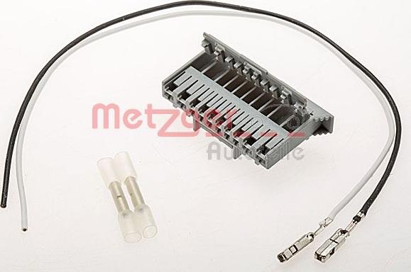 Metzger 2322001 - Ремонтний комплект кабелю, центральне електрообладнання autocars.com.ua