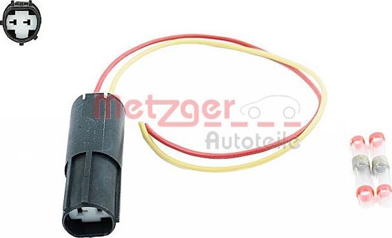 Metzger 2322011 - Ремонтний комплект кабелю, датчик распредвала autocars.com.ua