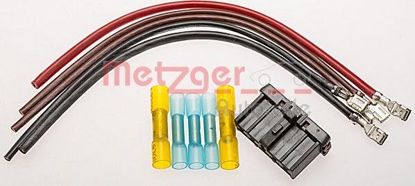 Metzger 2322016 - Ремкомплект кабеля, тепловентилятор салона (сист.подогр.дв.) autodnr.net