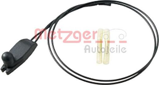 Metzger 2322019 - Ремонтний комплект кабелю, датчик зовнішньої температури autocars.com.ua