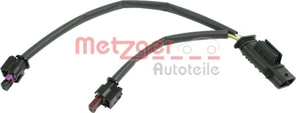 Metzger 2322025 - Ремкомплект кабелю, датчик температури охолодж.  рідини autocars.com.ua
