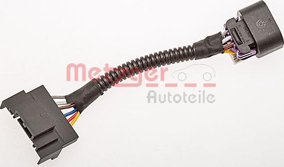 Metzger 2323001 - Адаптерный кабель, задние фонари autodnr.net