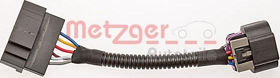 Metzger 2323002 - Адаптерный кабель, задние фонари avtokuzovplus.com.ua