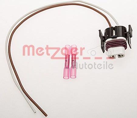Metzger 2323012 - Ремонтный комплект кабеля, основная фара avtokuzovplus.com.ua