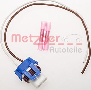Metzger 2323014 - Ремонтный комплект кабеля, основная фара autodnr.net