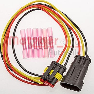 Metzger 2323018 - Ремонтный комплект кабеля, центральное электрооборудование autodnr.net