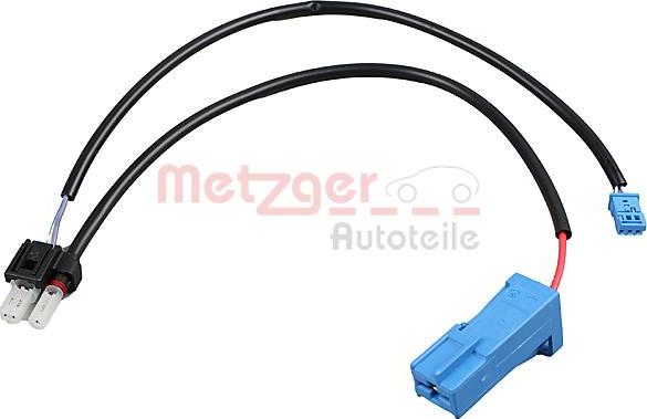 Metzger 2323041 - Адаптер аккумуляторной батареи avtokuzovplus.com.ua