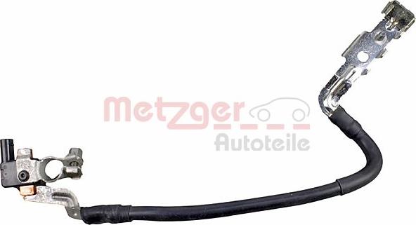 Metzger 2323046 - Адаптер акумуляторної батареї autocars.com.ua