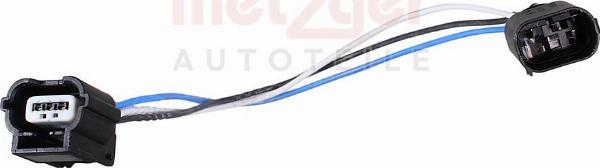 Metzger 2323058 - Комплект проводів, задній ліхтар autocars.com.ua