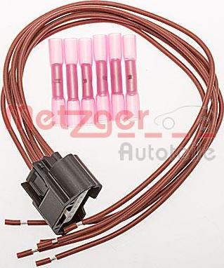 Metzger 2324003 - Ремкомплект кабеля, преобразователь давления avtokuzovplus.com.ua