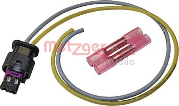 Metzger 2324004 - Ремонтний комплект кабелю, центральне електрообладнання autocars.com.ua