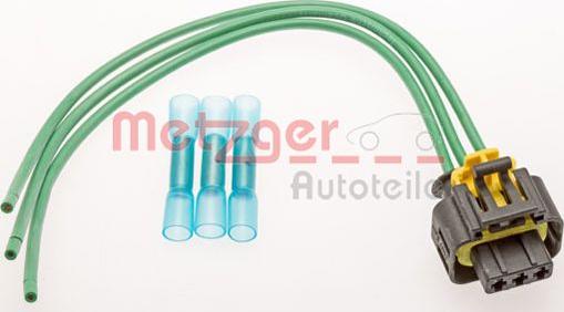Metzger 2324007 - Ремонтный комплект, кабельный комплект autodnr.net