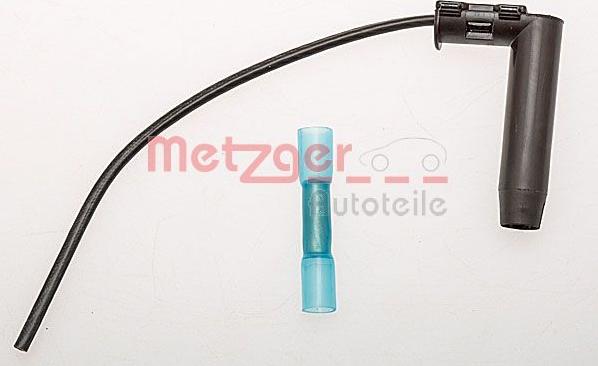 Metzger 2324011 - Ремонтный комплект кабеля, свеча накаливания autodnr.net