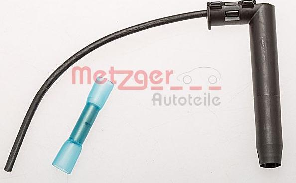 Metzger 2324016 - Ремонтный комплект кабеля, свеча накаливания avtokuzovplus.com.ua