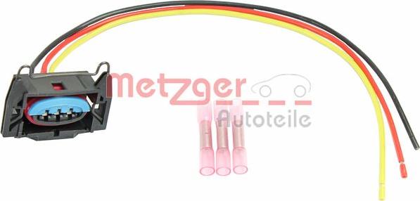 Metzger 2324022 - Ремкомплект кабеля, катушка зажигания avtokuzovplus.com.ua