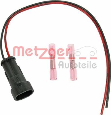 Metzger 2324026 - Ремонтний комплект кабелю, центральне електрообладнання autocars.com.ua