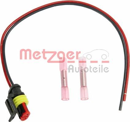 Metzger 2324027 - Ремонтний комплект кабелю, центральне електрообладнання autocars.com.ua