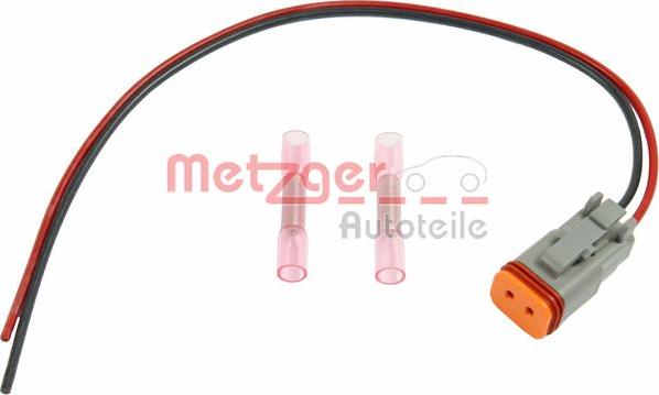 Metzger 2324037 - Ремонтний комплект кабелю, центральне електрообладнання autocars.com.ua