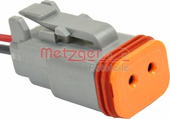 Metzger 2324037 - Ремонтний комплект кабелю, центральне електрообладнання autocars.com.ua