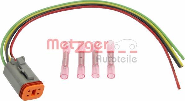 Metzger 2324041 - Ремонтний комплект кабелю, центральне електрообладнання autocars.com.ua