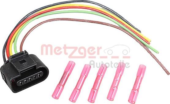 Metzger 2324066 - Ремонтный комплект кабеля, центральное электрооборудование autodnr.net