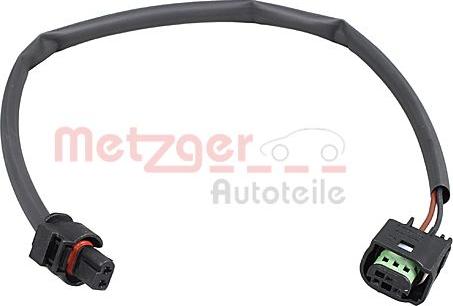 Metzger 2324069 - Ремкомплект кабеля, дополнительный водяной насос avtokuzovplus.com.ua