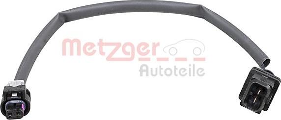 Metzger 2324080 - Ремонтный комплект кабеля, центральное электрооборудование autodnr.net