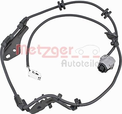 Metzger 2324091 - Кабель ABS autocars.com.ua