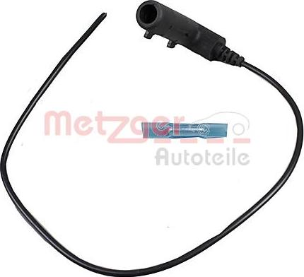 Metzger 2324108 - Ремонтный комплект кабеля, свеча накаливания avtokuzovplus.com.ua