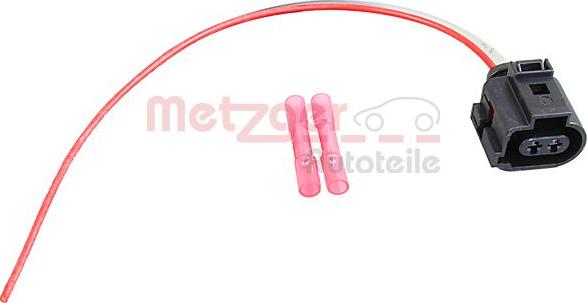 Metzger 2324118 - Ремонтний комплект кабелю, центральне електрообладнання autocars.com.ua