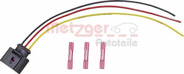 Metzger 2324130 - Ремонтный комплект кабеля, центральное электрооборудование autodnr.net