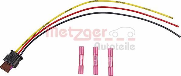 Metzger 2324131 - Ремонтный комплект кабеля, центральное электрооборудование autodnr.net