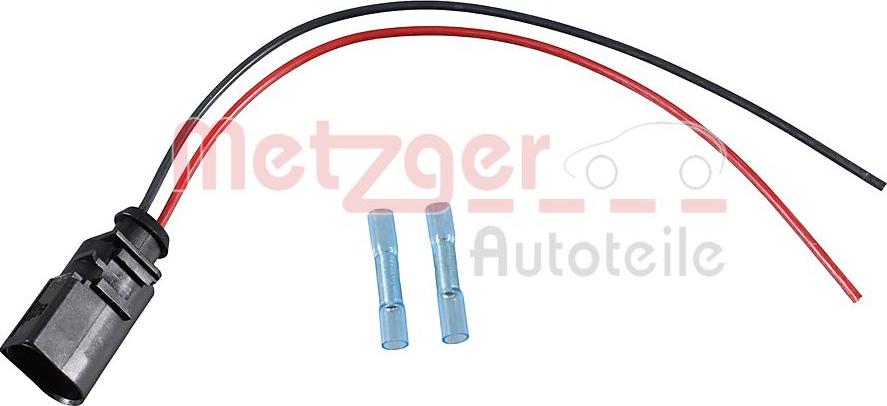 Metzger 2324133 - Ремонтний комплект кабелю, центральне електрообладнання autocars.com.ua