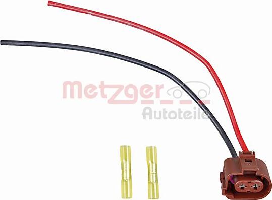 Metzger 2324134 - Ремонтний комплект кабелю, центральне електрообладнання autocars.com.ua
