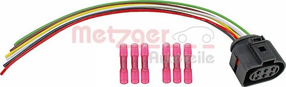 Metzger 2324136 - Ремонтный комплект кабеля, центральное электрооборудование autodnr.net