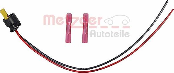 Metzger 2324137 - Ремонтный комплект кабеля, центральное электрооборудование avtokuzovplus.com.ua