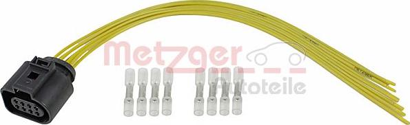 Metzger 2324143 - Ремонтный комплект кабеля, центральное электрооборудование autodnr.net