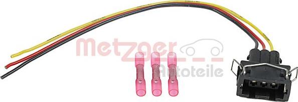 Metzger 2324147 - Ремонтний комплект кабелю, центральне електрообладнання autocars.com.ua