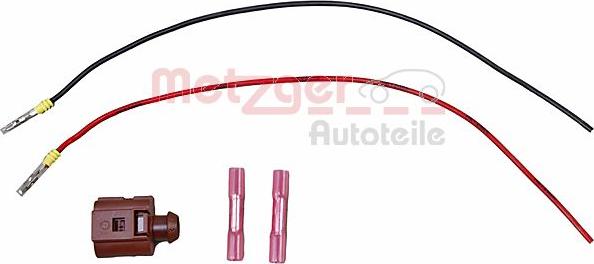 Metzger 2324152 - Ремонтный комплект кабеля, центральное электрооборудование autodnr.net